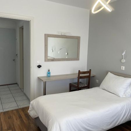 Hotel Anthousa Samos Town Buitenkant foto