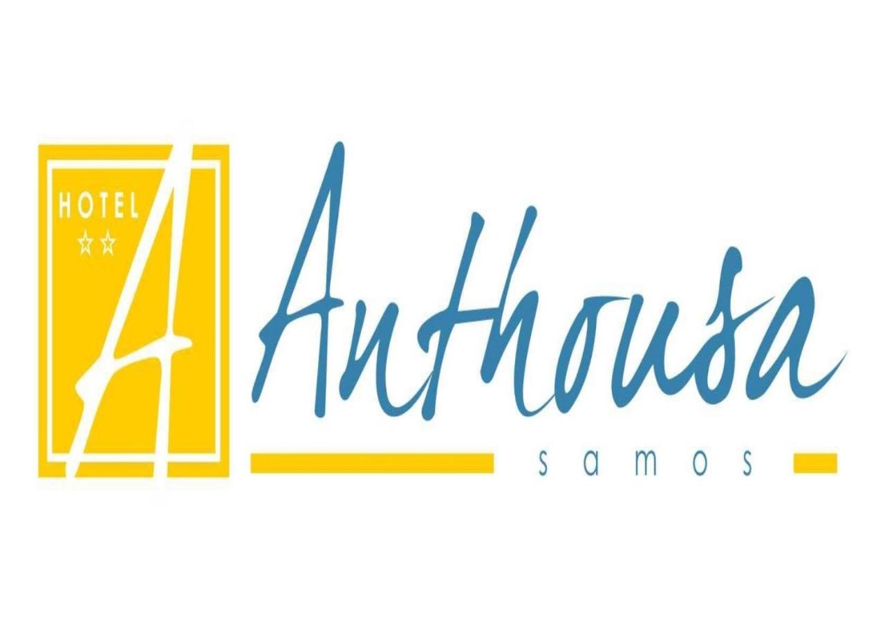Hotel Anthousa Samos Town Buitenkant foto