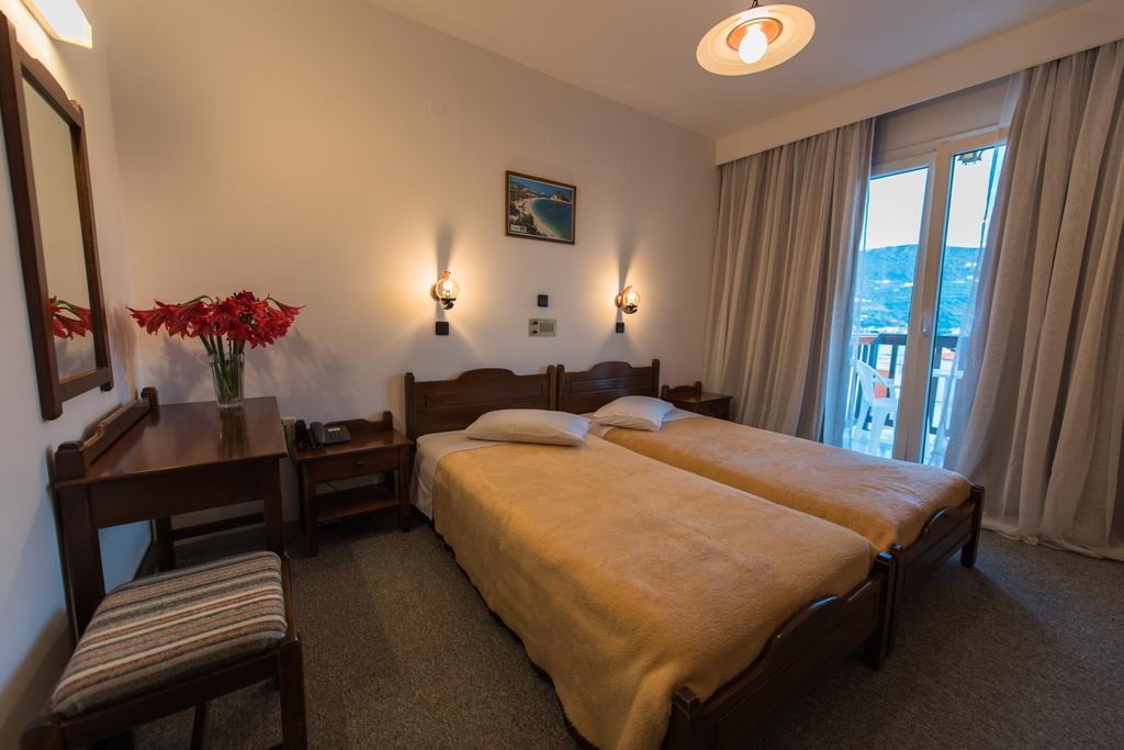 Hotel Anthousa Samos Town Kamer foto