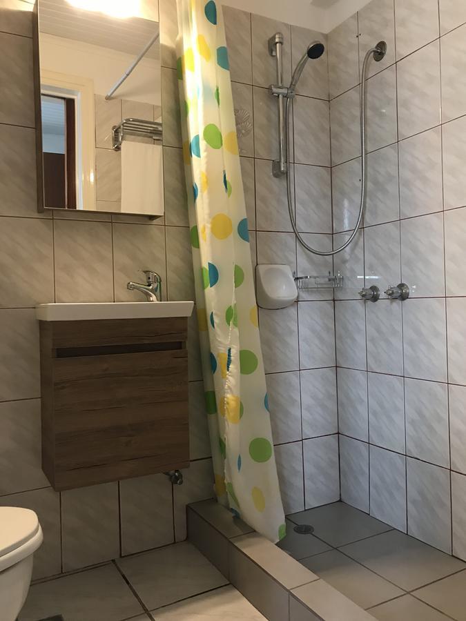Hotel Anthousa Samos Town Buitenkant foto