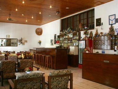 Hotel Anthousa Samos Town Buitenkant foto
